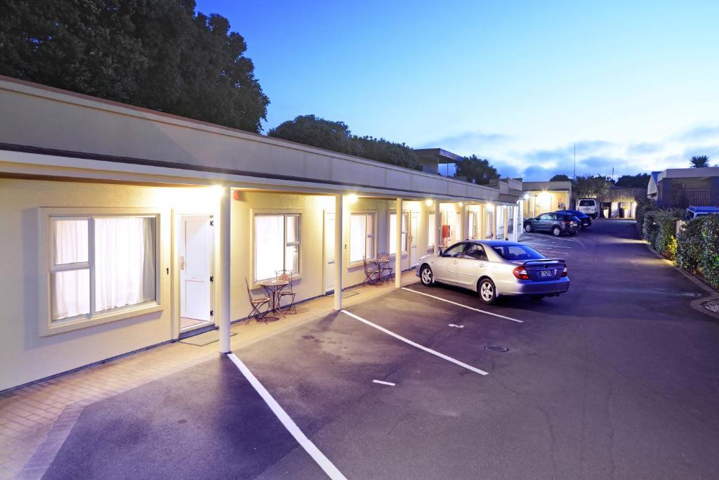 וונגאנואי Siena Motor Lodge מראה חיצוני תמונה