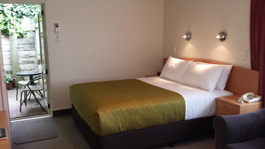 וונגאנואי Siena Motor Lodge מראה חיצוני תמונה