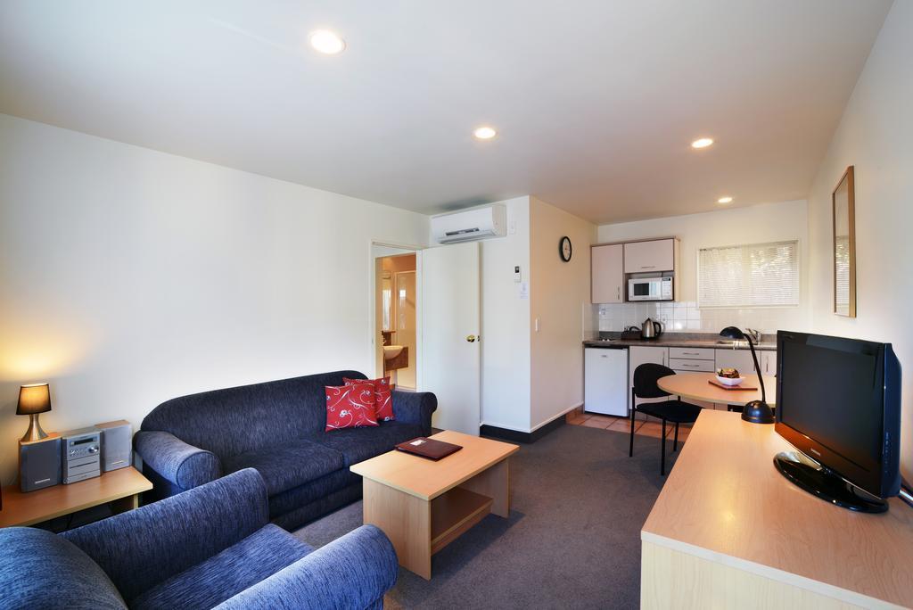 וונגאנואי Siena Motor Lodge מראה חיצוני תמונה