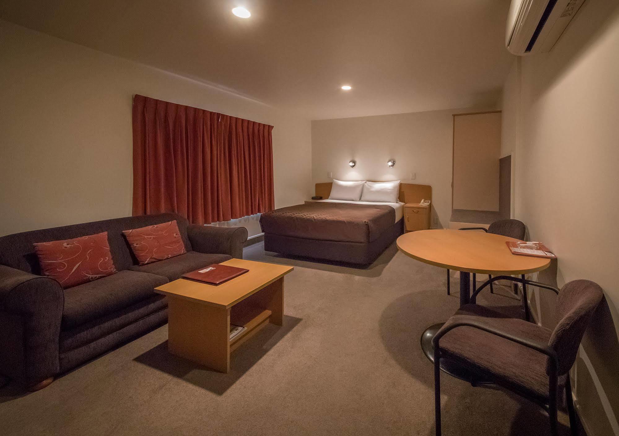 וונגאנואי Siena Motor Lodge מראה חיצוני תמונה
