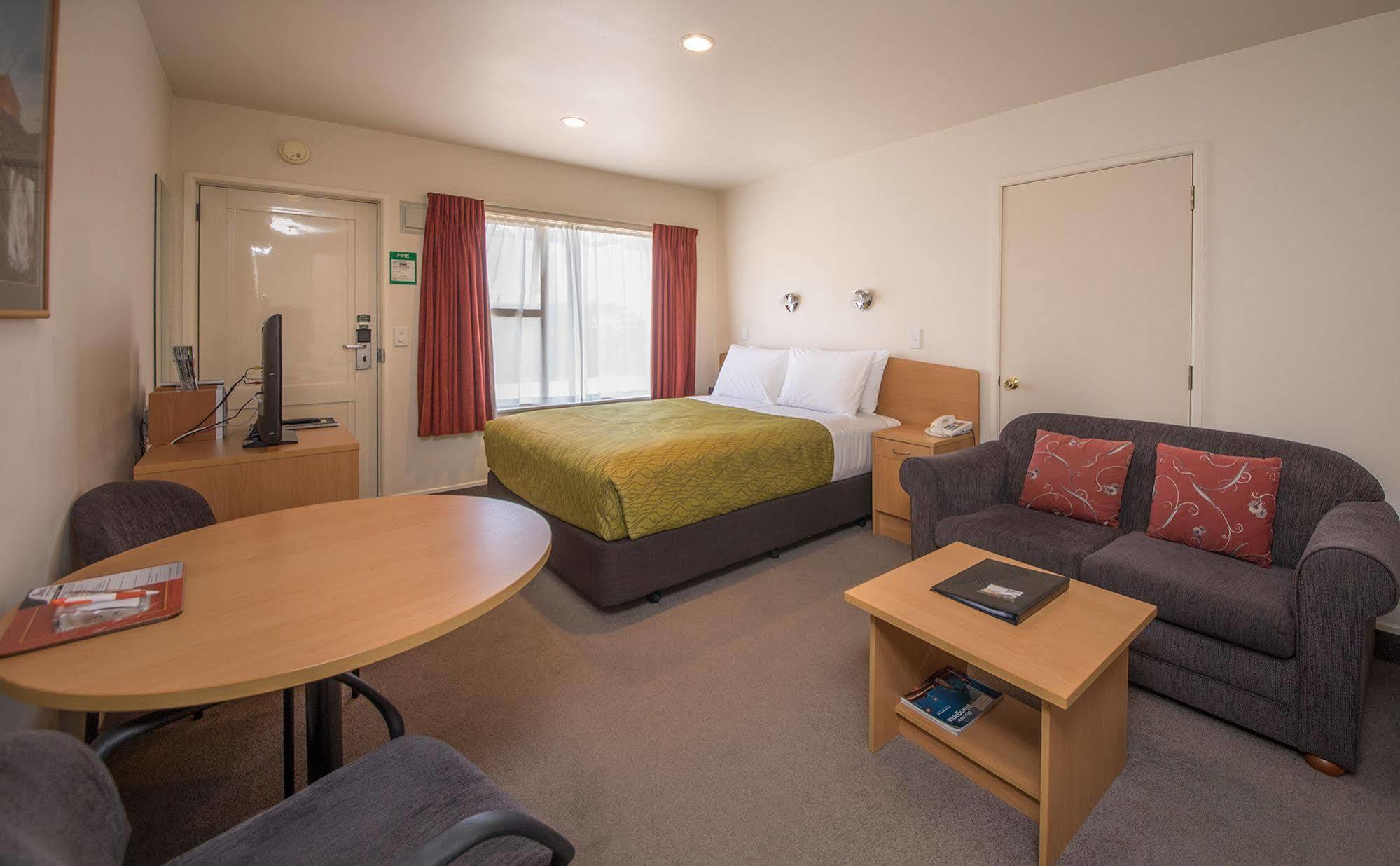 וונגאנואי Siena Motor Lodge מראה חיצוני תמונה