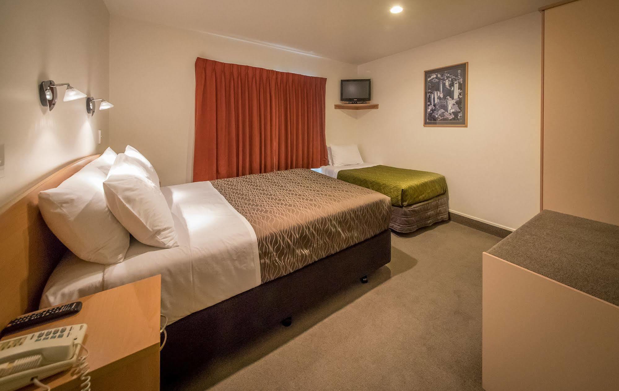 וונגאנואי Siena Motor Lodge מראה חיצוני תמונה